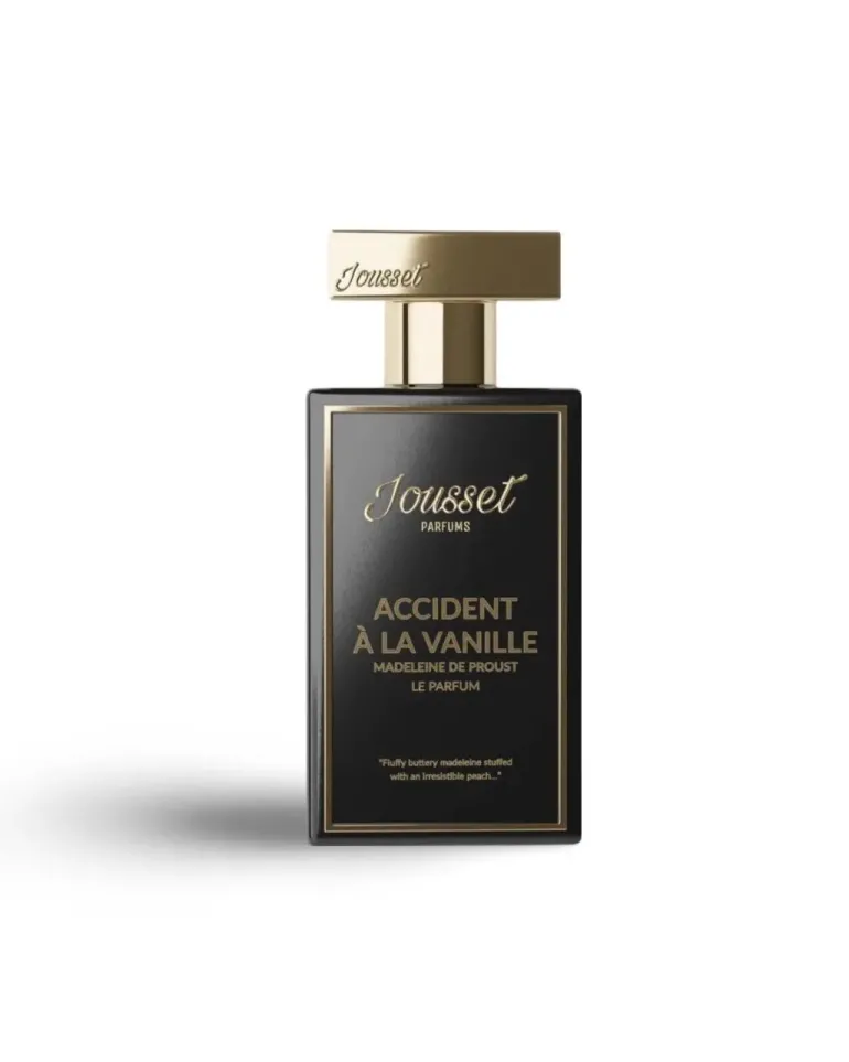 Accident A La Vanille Madeleine de Proust Jousset