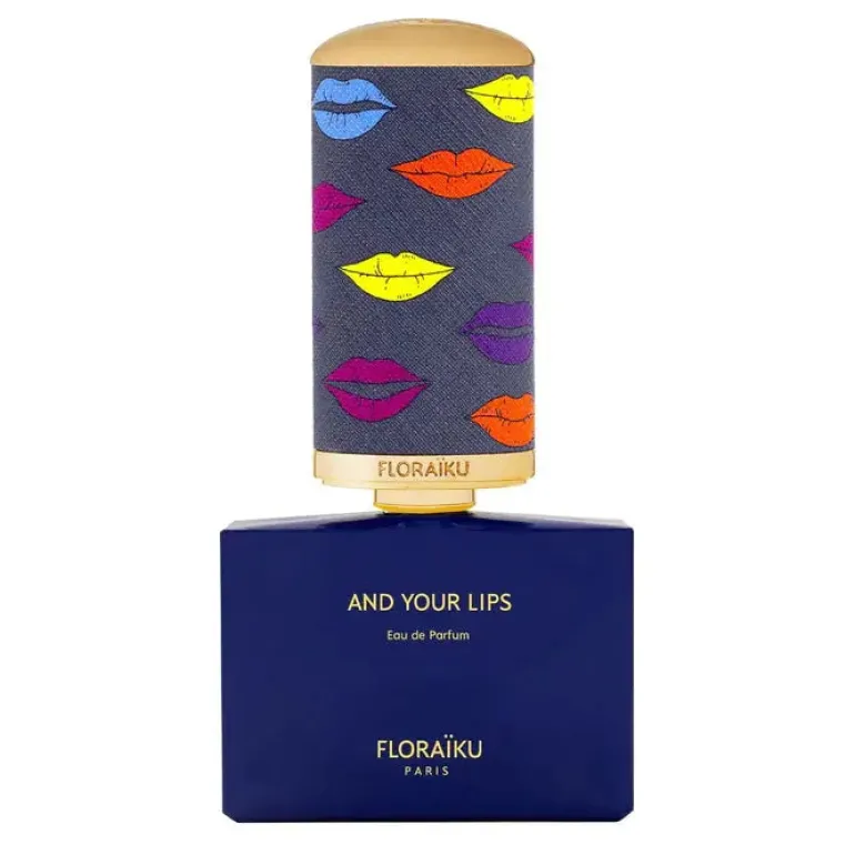 And Your Lips eau de parfum