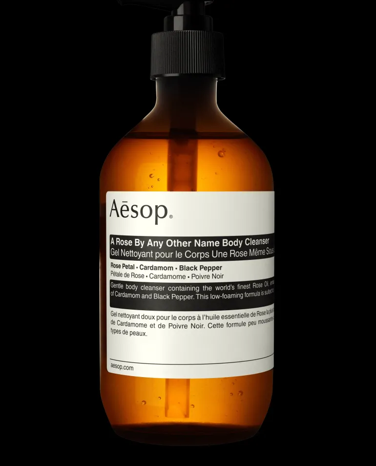 A Rose By Any Other Name Body Cleanser