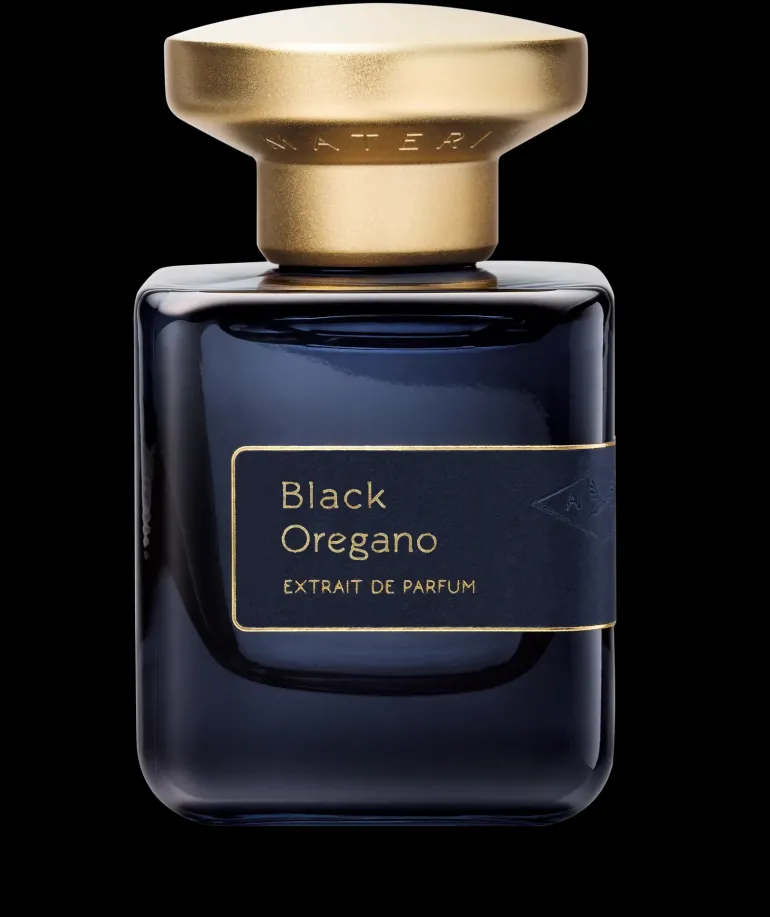Black Oregano