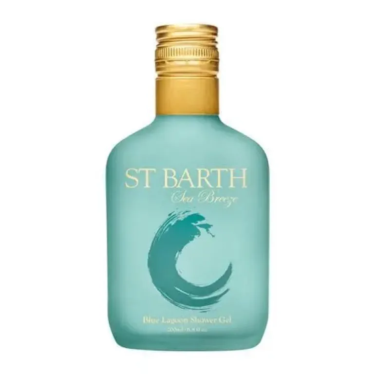 Blue Lagoon Shower Gel LIGNE ST. BARTH - Alla Violetta Boutique Napoli