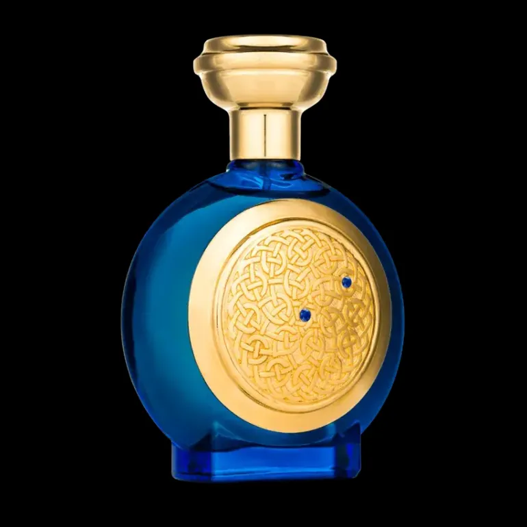 Blue Sapphire Supercharged