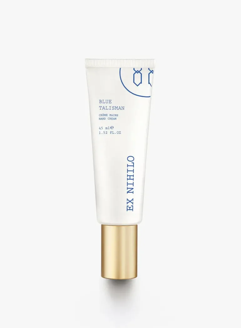 Blue Talisman Hand Cream EX NIHILO - Alla Violetta Boutique Napoli