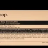 Body Cleansing Slab