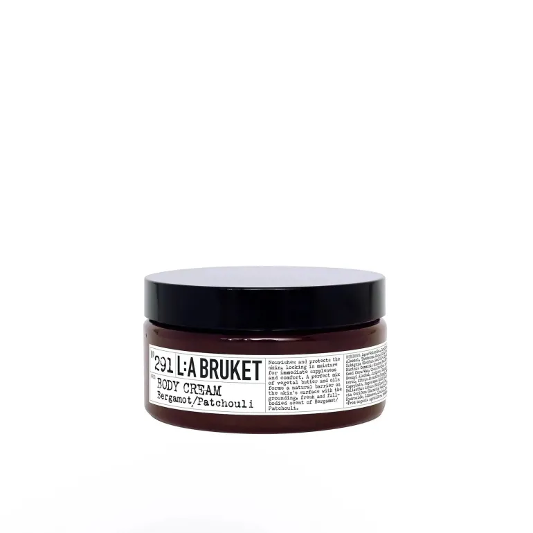 291 Body Cream Bergamot/Patchouli L:A Bruket - Alla Violetta