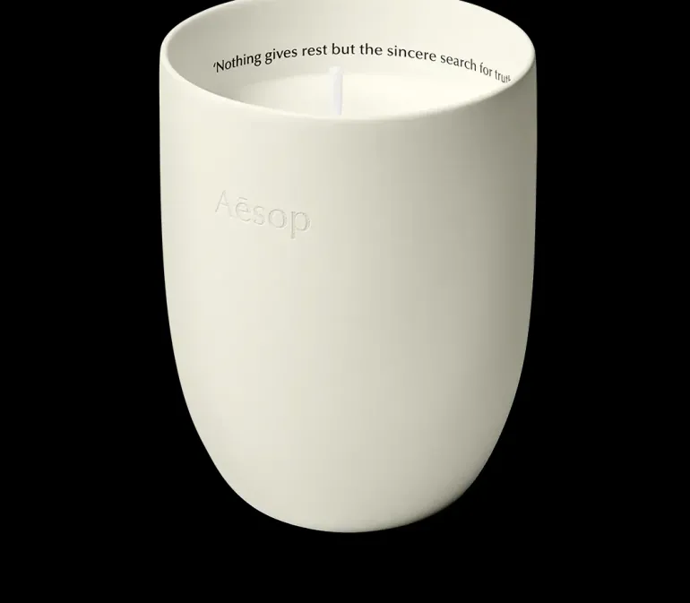 Callippus candle Aesop - Alla Violetta Boutique Rivenditore Napoli