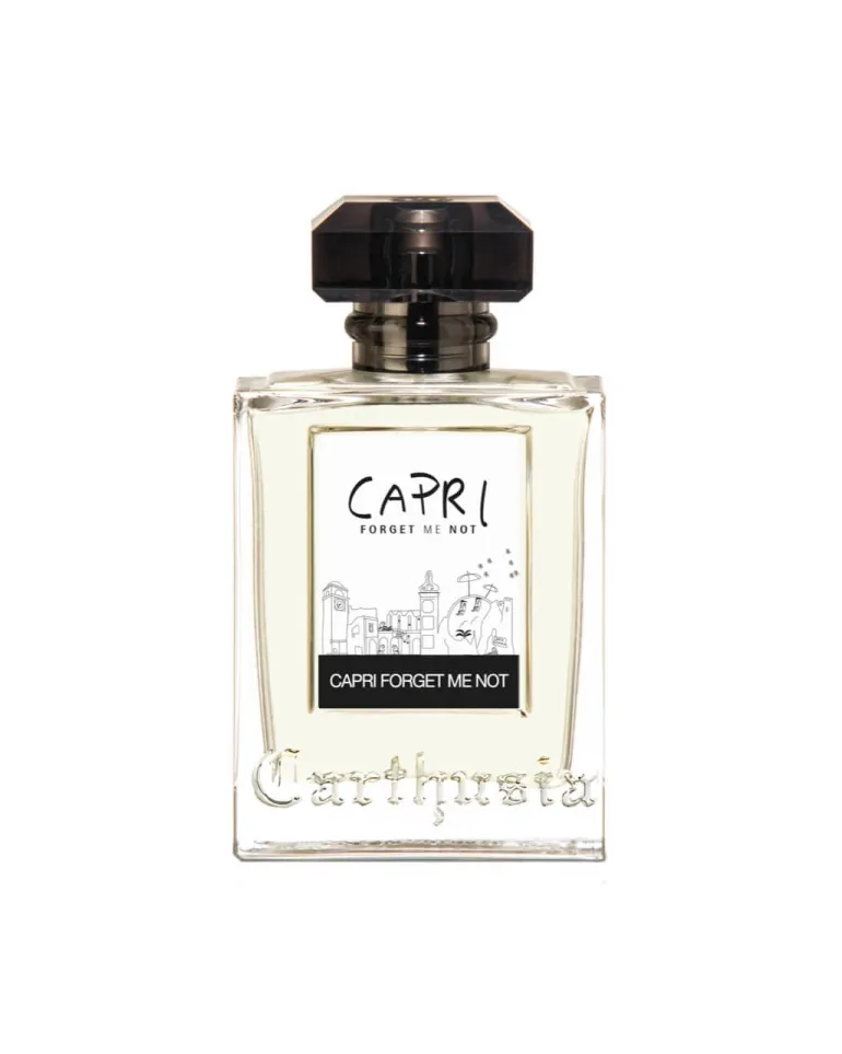 Capri Forget me not