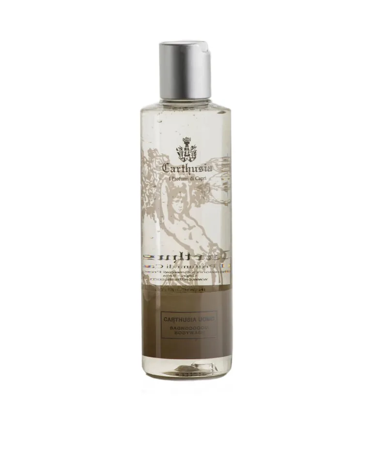 Carthusia uomo Bagno Doccia