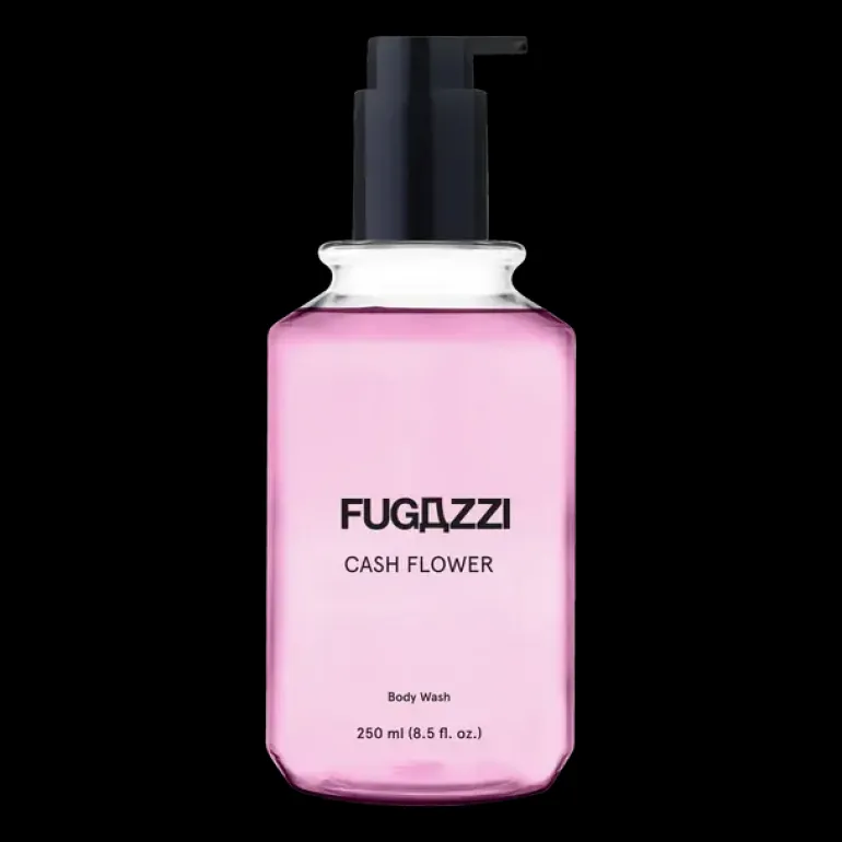 Cash Flower Body Wash