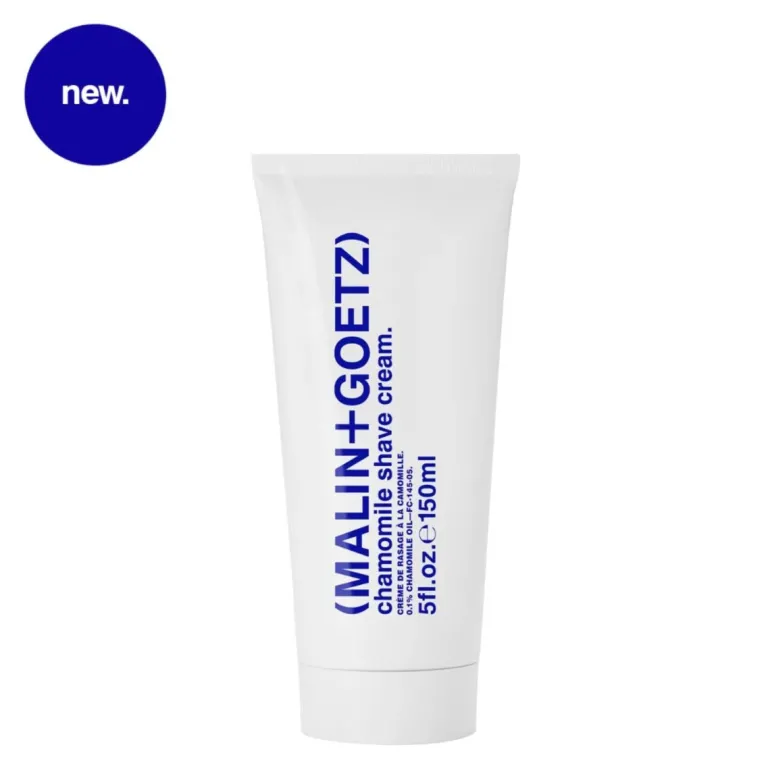 Chamomille Shave Cream