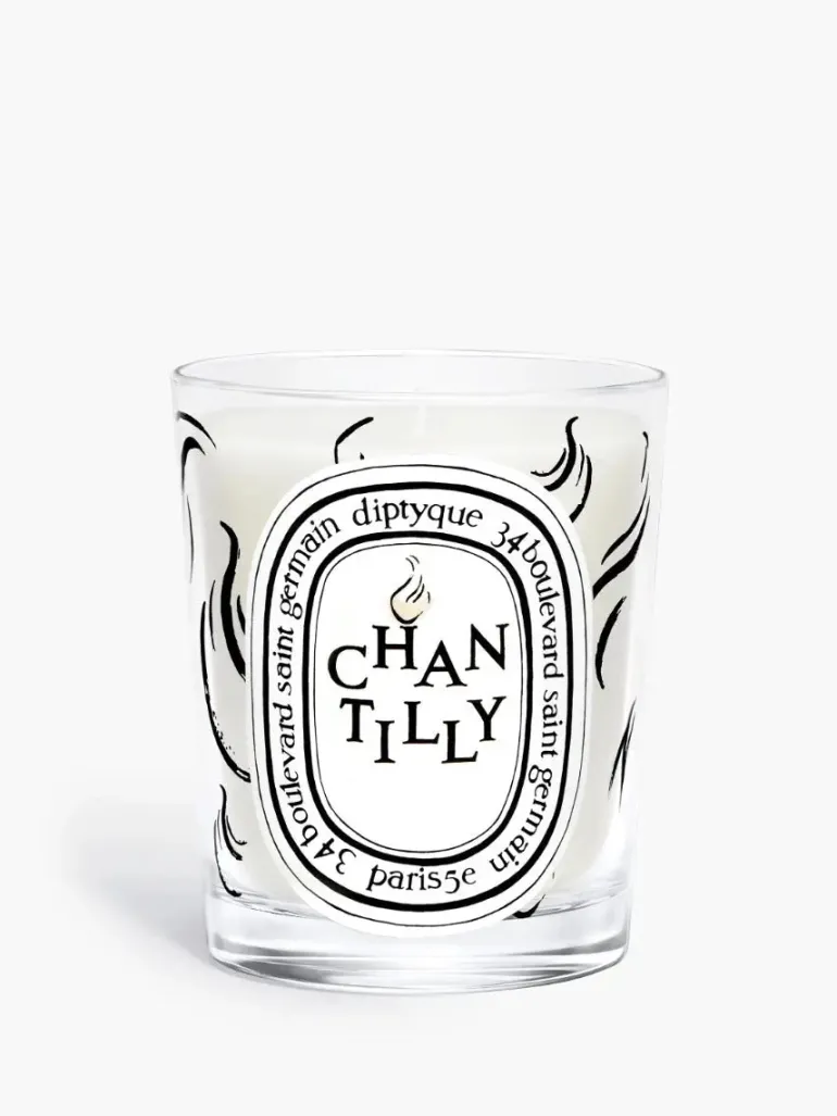 Chantilly candela DIPTYQUE - Alla Violetta Boutique Napoli