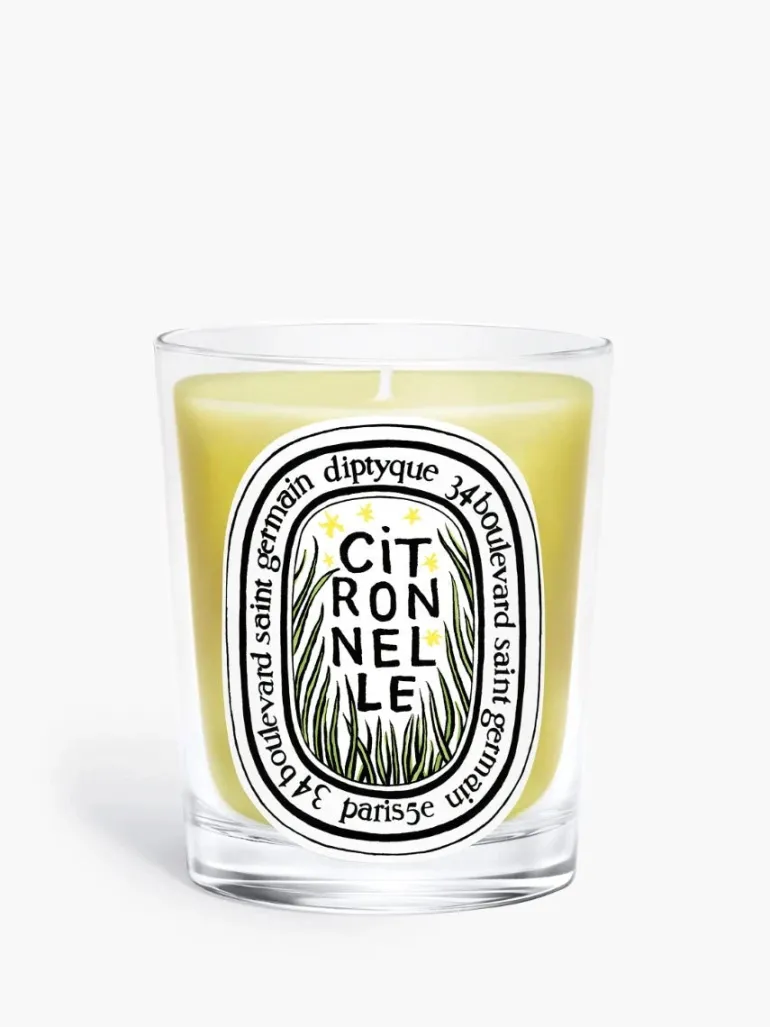 Citronelle Candela 2025