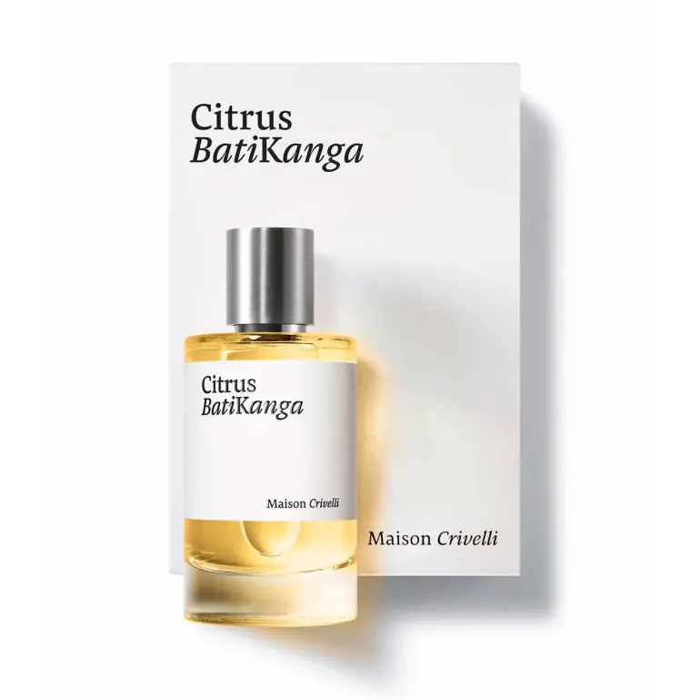 Citrus Batikanga Maison Crivelli