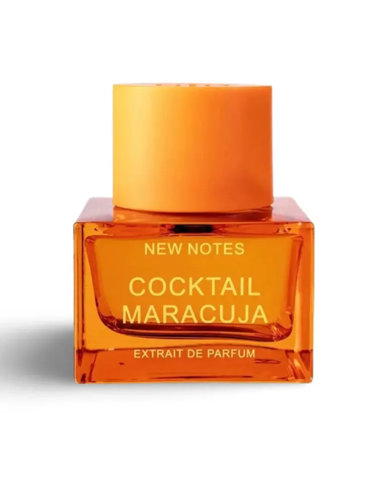 Cocktail Maracuja New Notes