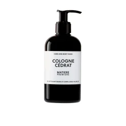 Cologne Cedrat Hand and Body Wash MATIERE PREMIERE - Alla Violetta