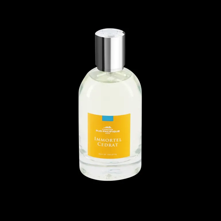 Comptoir Sud Pacifique Immortel Cedrat Eau de Toilette 100 ml - Comptoir Sud Pacifique Alla Violetta Boutique