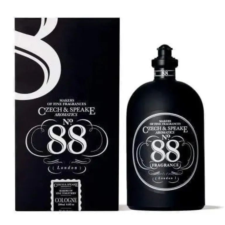 Czech & Speake No.88 Aftershave Shaker - Czech & Speake Alla Violetta Boutique