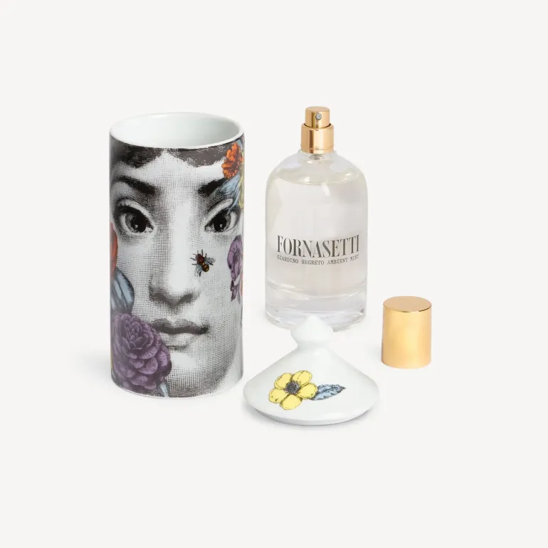 Decoro Tra I fiori Spray Ambiente