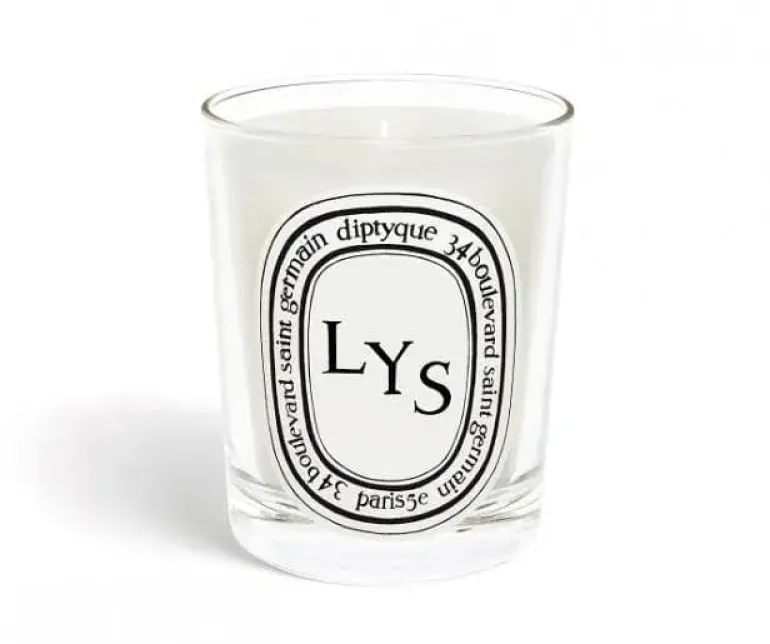 Diptyque Lys Candela 190 gr - DIPTYQUE Alla Violetta Boutique