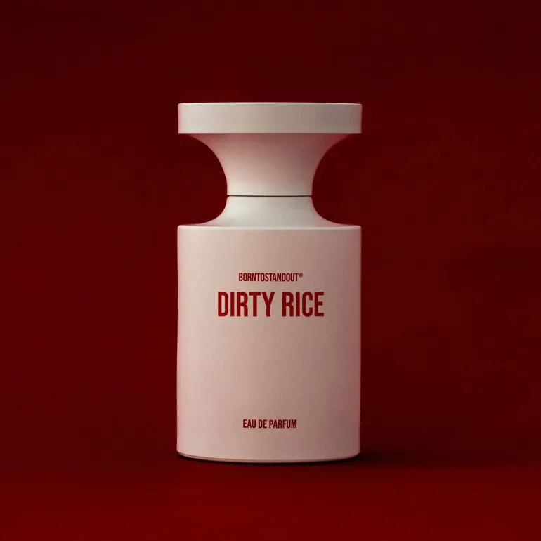 Dirty Rice Born To Stand Out