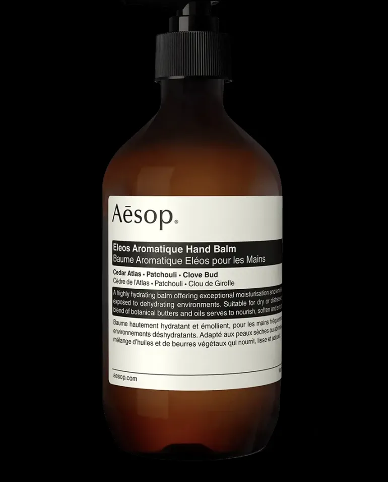 Eleos Aromatique Hand Balm