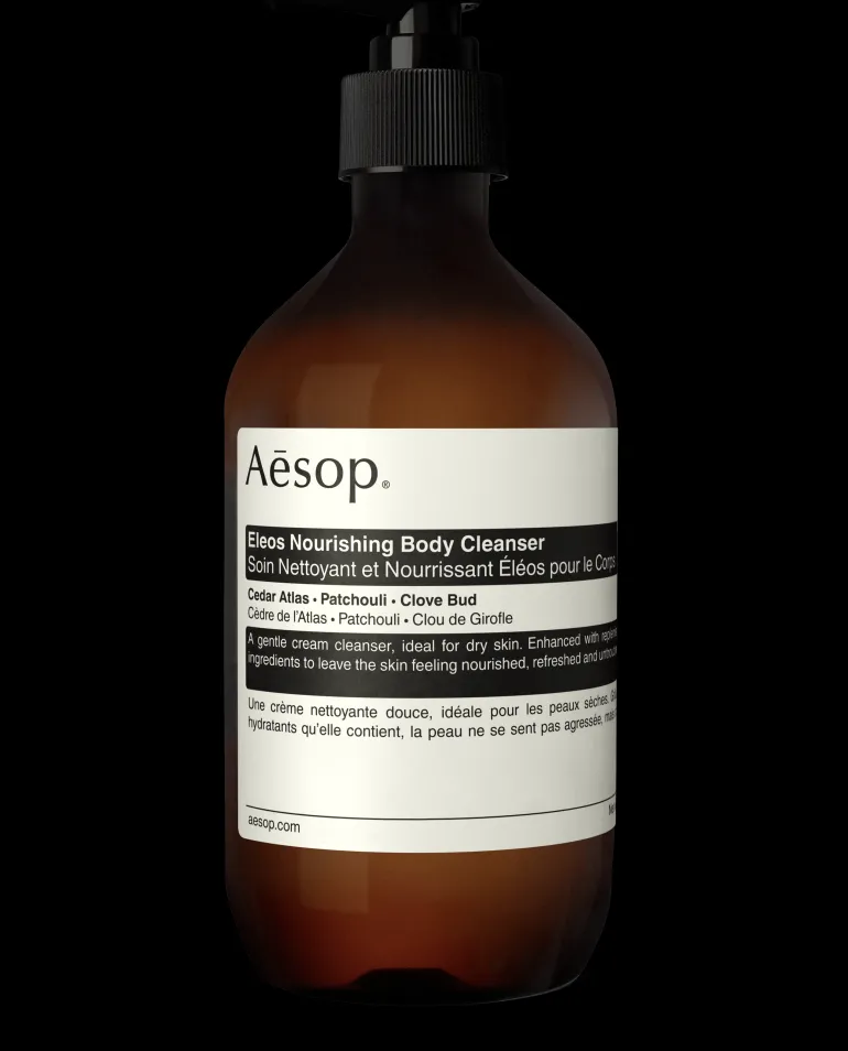 Eleos Nourishing Body Cleanser