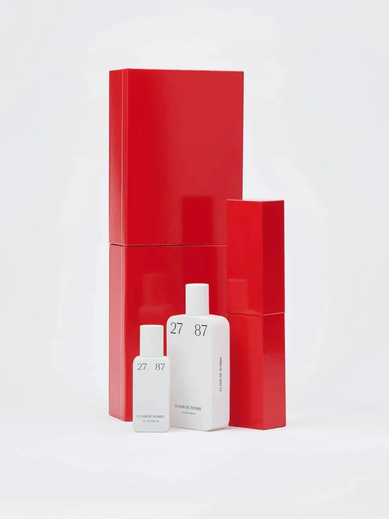 Elixir de Bombe