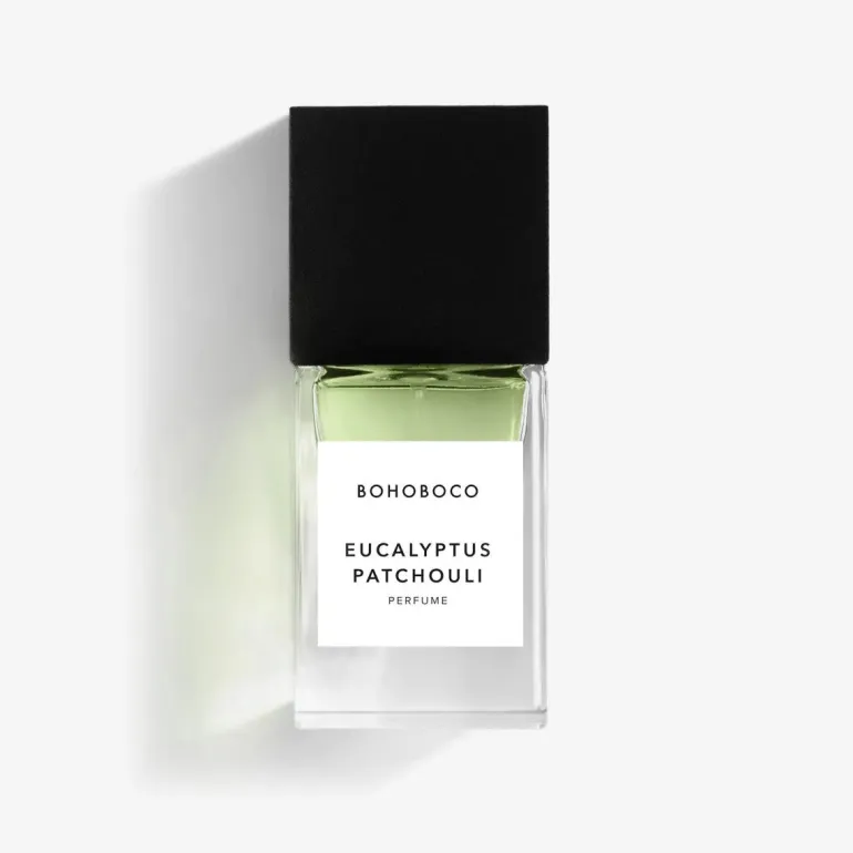 EUCALYPTUS PATCHOULI - sample-Allaviolettaboutique- profumi