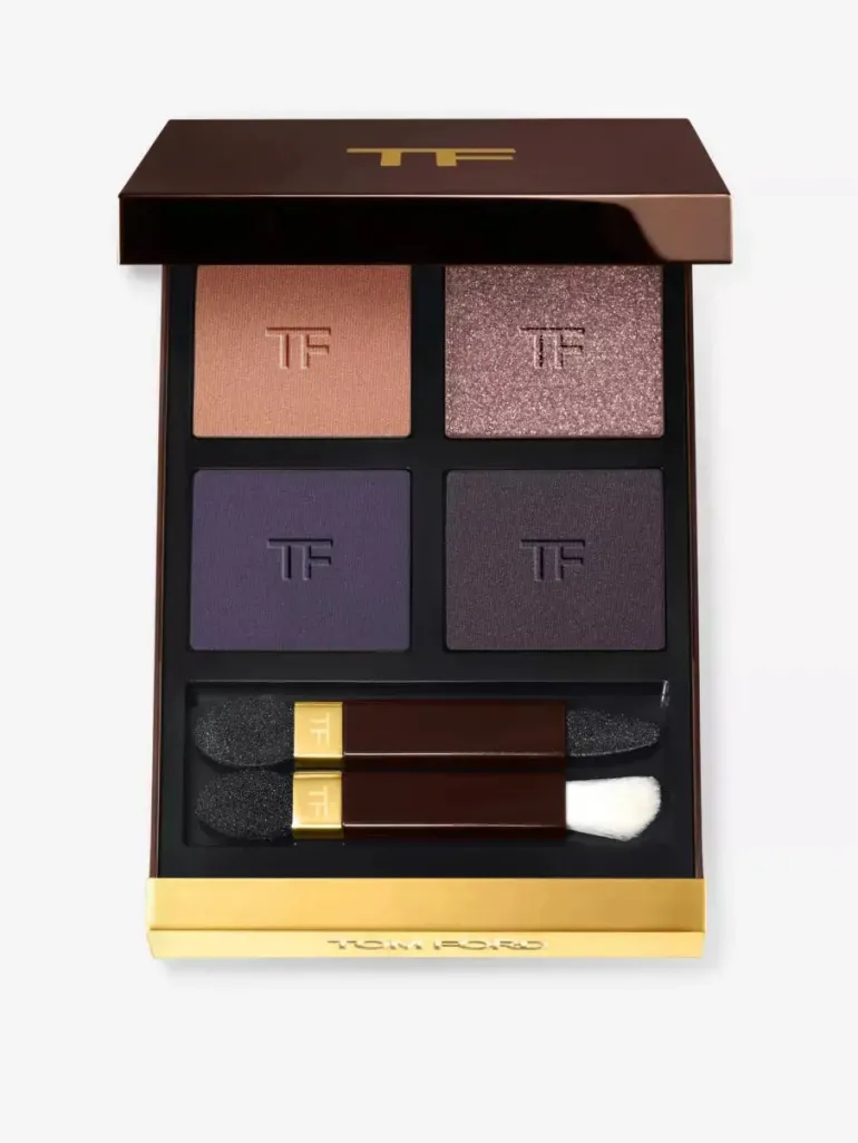 Eye Color Quad Creme Eyeshadow