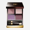 Eye Color Quad Metallic Mauve