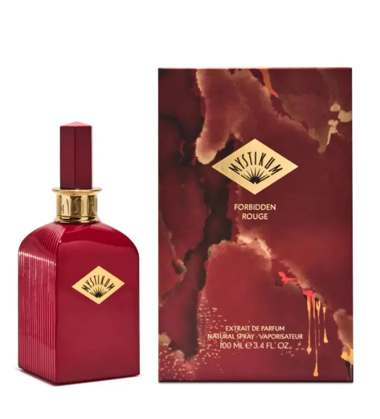 Forbidden Rouge