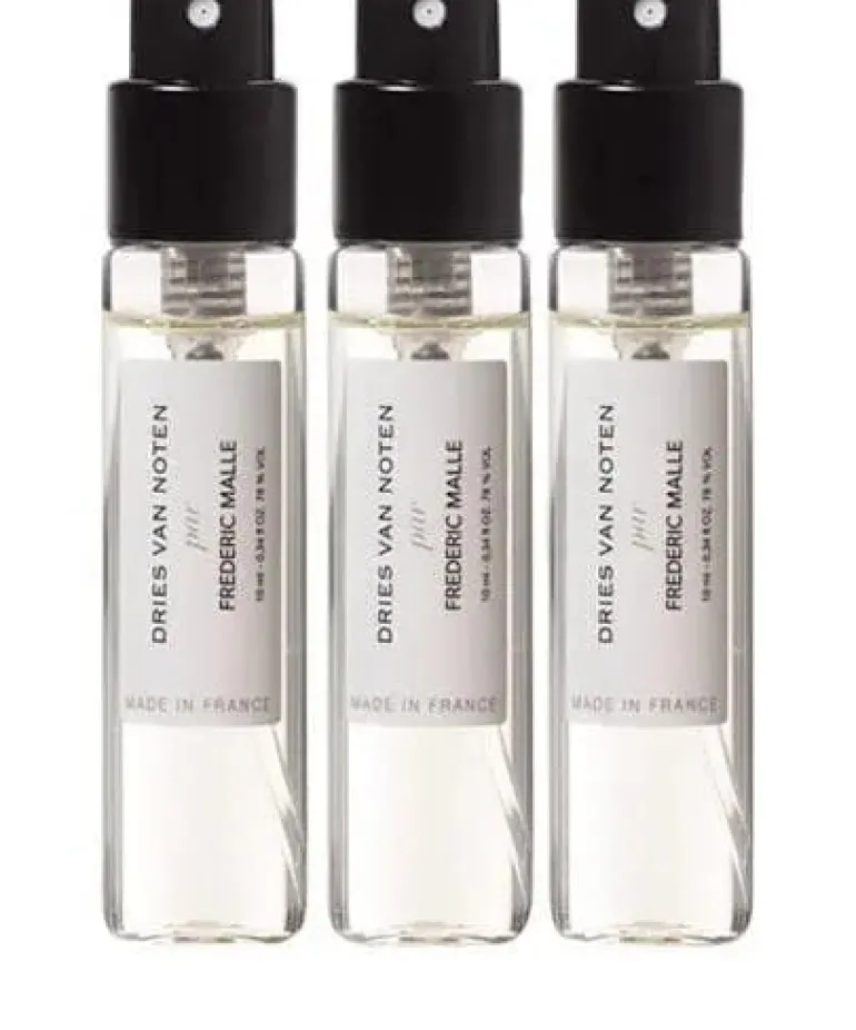 Frederic Malle Dries Van Noten (3 x 10 ml) - FREDERIC MALLE Alla Violetta Boutique