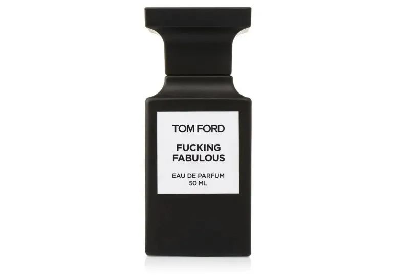 Fucking Fabulous Tom Ford