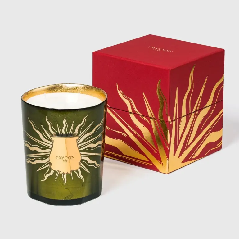 Gabriel candela Trudon