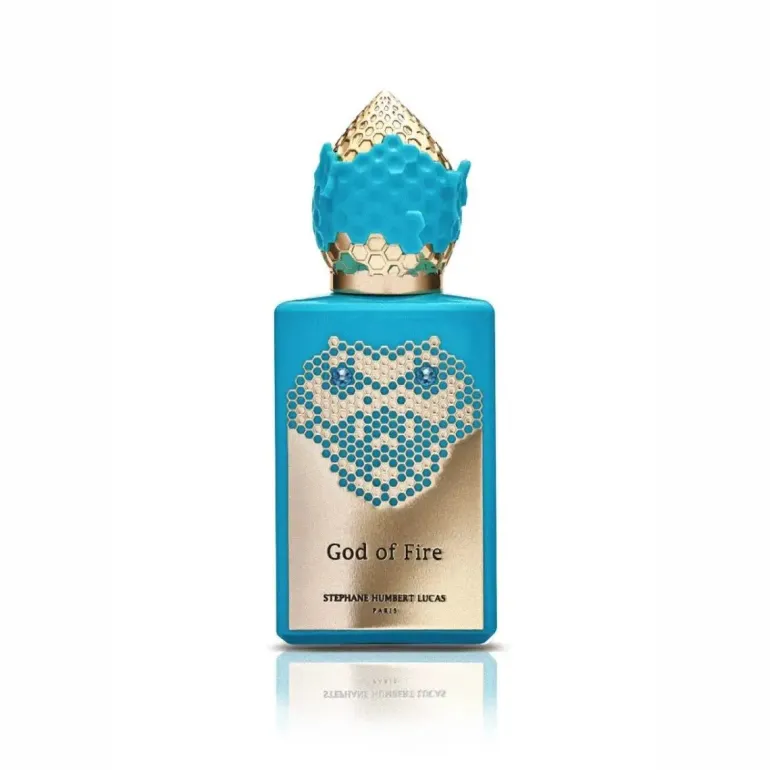 God of Fire Eau de parfum