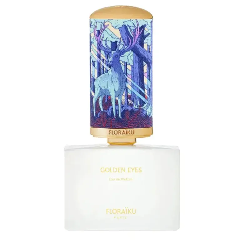 Golden eyes eau de parfum