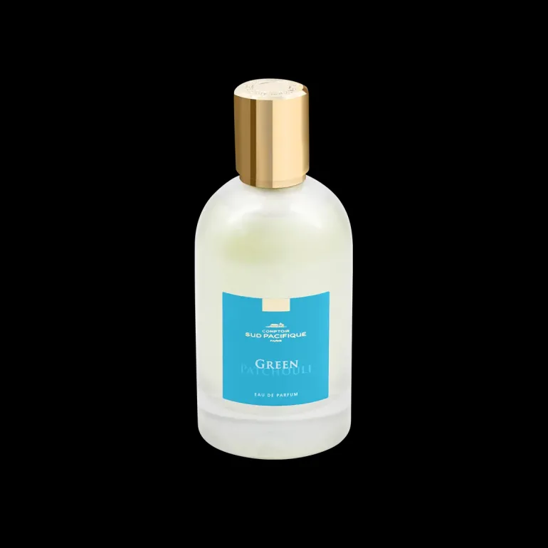 Green Patchouli profumo