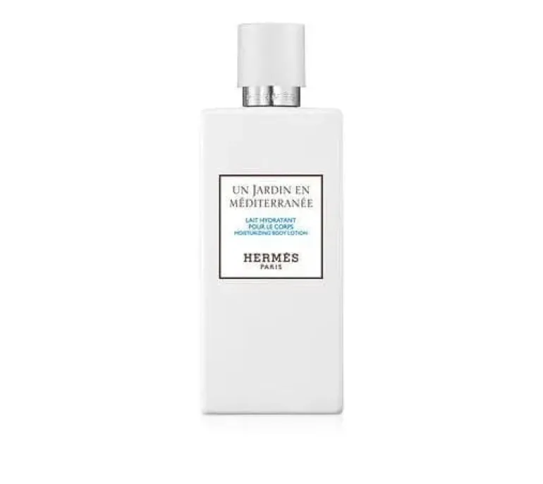 Hermes Un Jardin En Mediterranee Lait Hydratant Pour le Corps 200 ml - Hermes Alla Violetta Boutique