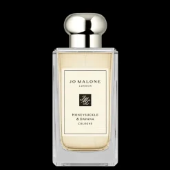 Honeysuckle & Davana Cologne