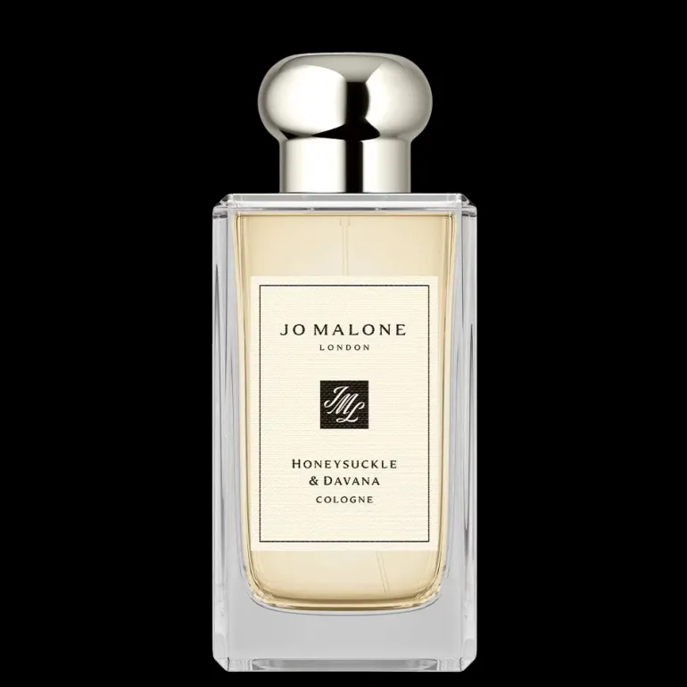 Honeysuckle & Davana Cologne