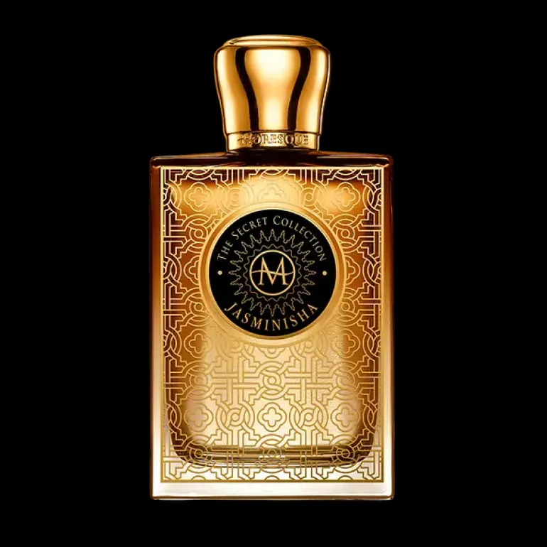 Jasminsha Moresque