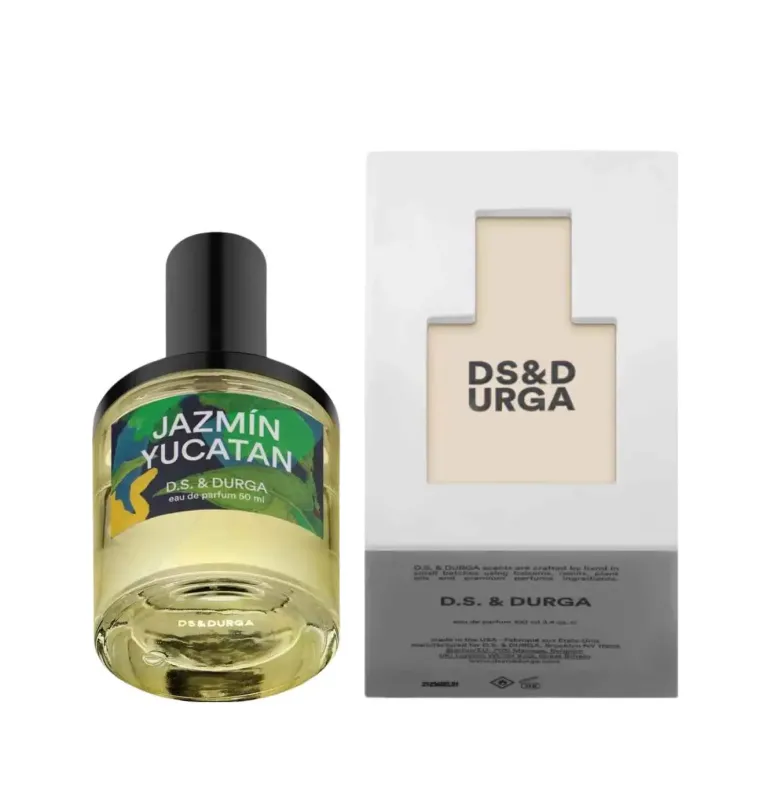 Jazmin Yucatan D.S. & Durga