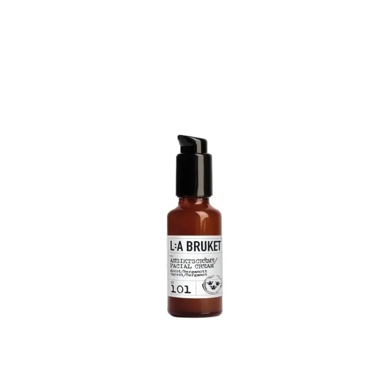 L:A Bruket 101 FACE CREAM CARROT - La Bruket crema viso