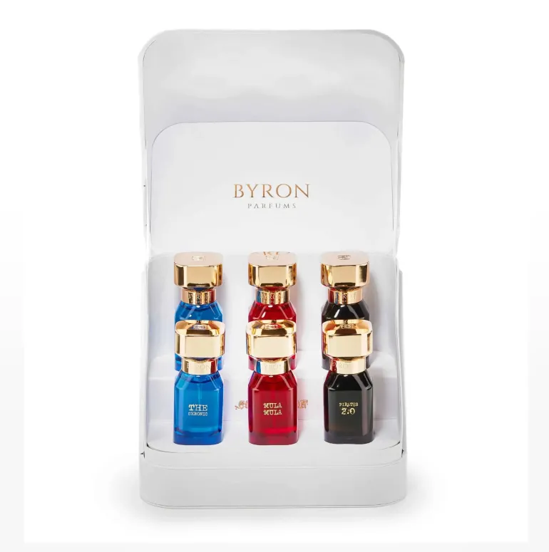 La Collection Byron Coffret - Alla Violetta Boutique