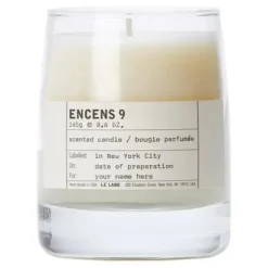 Le Labo Encens 9 Candle 245 gr