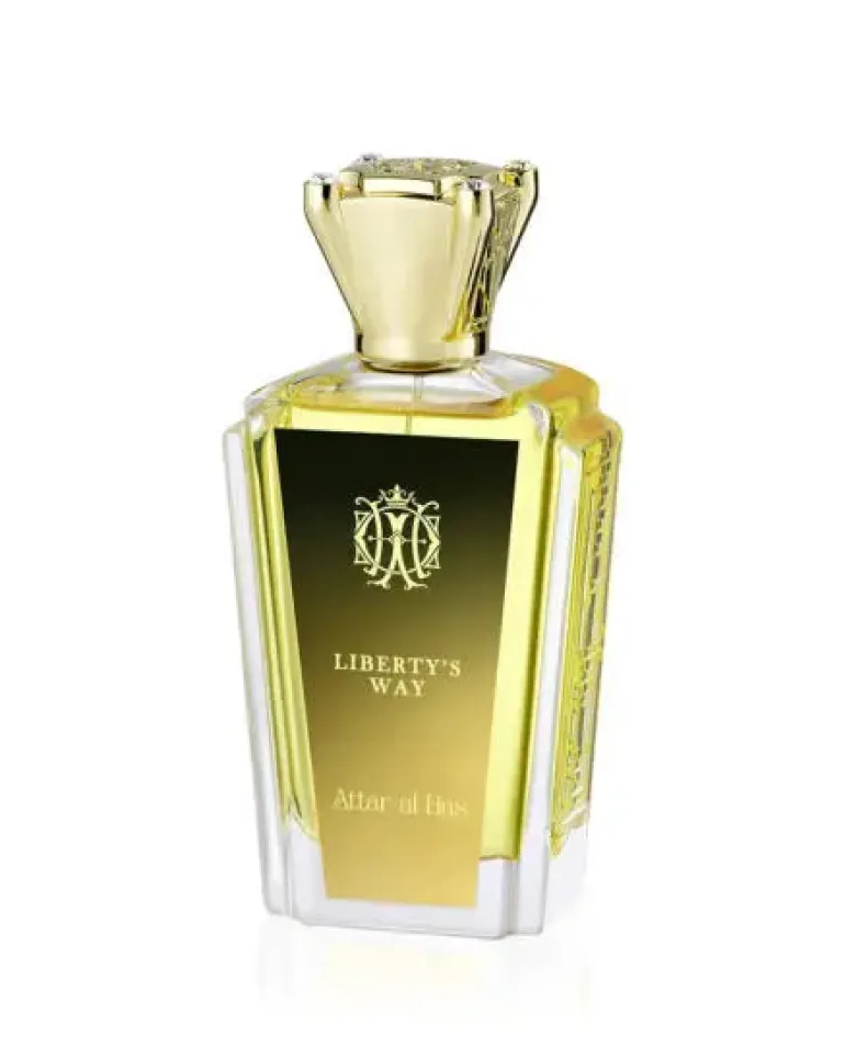 Liberty's Way Attar Al Has