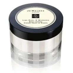 Lime Basil & Mandarin Body Cream
