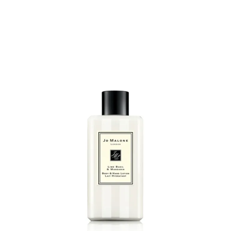 Lime Basil & Mandarin Body & Hand Lotion 100 Ml