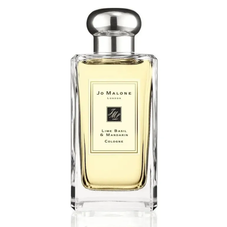 Lime Basil & Mandarin cologne