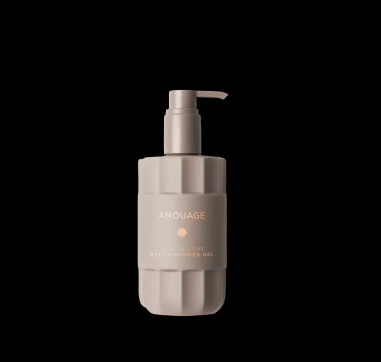 Love Delight Bath & Shower Gel